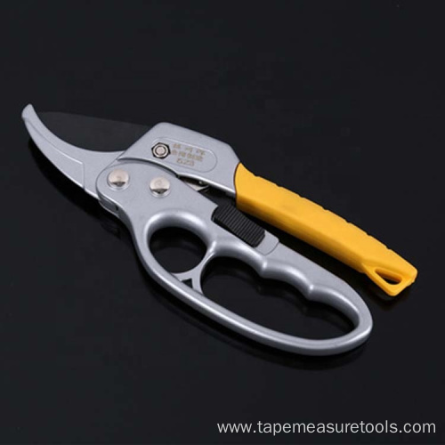 segmented labor-saving fruit branch pruning shears